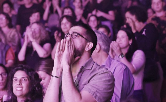 חדש: מחזה מוזיקאלי משיריו של חנן בן ארי