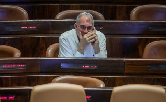 האולטימטום הדרמטי של ניר אורבך לבנט