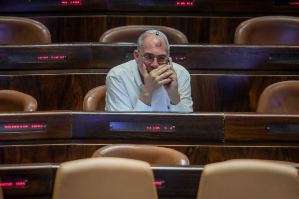 בליכוד יעלו את ההצעה לפיזור הכנסת גם בלי אורבך