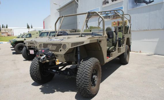 משרד הביטחון חתם: תכירו – אלו הרכבים החדשים בצה"ל