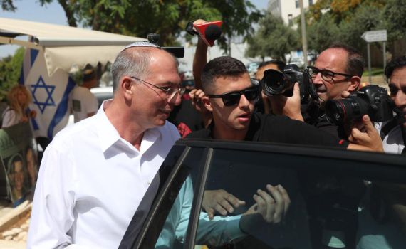 ההתחייבות לניר אורבך: חומש לא תפונה בקרוב