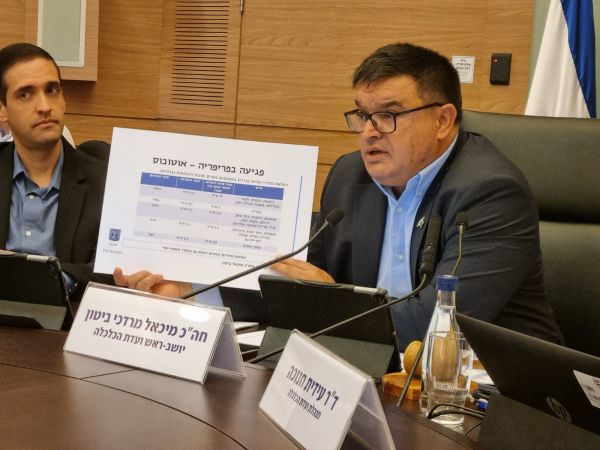 ביטון תוקף את מיכאלי: "הציבור ישפוט"