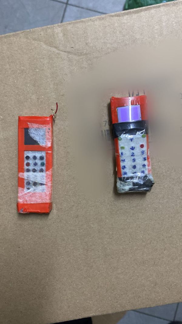 טלפונים ונשקים: שב"ס פשט על בתי סוהר ביטחוניים