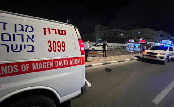 האלימות לא מפסיקה: שוב רצח במגזר הערבי