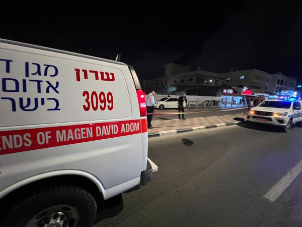 האלימות לא מפסיקה: שוב רצח במגזר הערבי