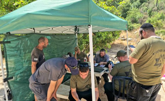 "לא מתייאשים": מבצע נרחב לאיתור משה קליינרמן