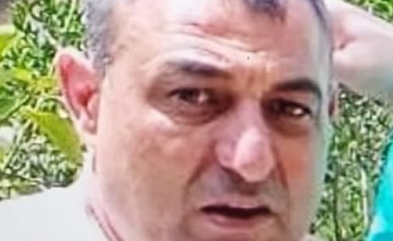 ראיתם אותו? עזרה בחיפוש אחר נעדר מבאר שבע