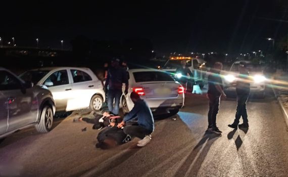 נעצרו חשודים בחשד לניסיון חיסול ביישוב ניצן