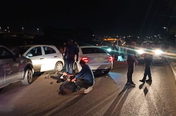 נעצרו חשודים בחשד לניסיון חיסול ביישוב ניצן