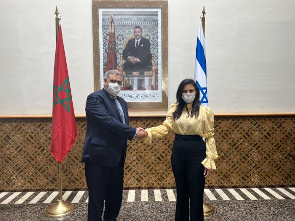 לראשונה: שקד תמכה בריבונות מרוקו על הסהרה