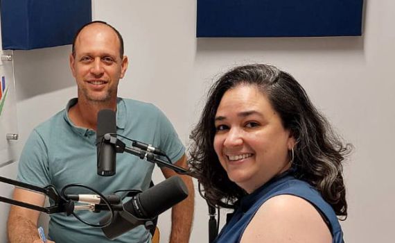 יש צנזורה עצמית בתרבות: צוללים עם ענבל גזית