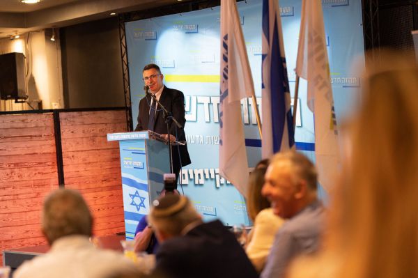 סער: "לביבי לא יהיה רוב גם בכנסת הבאה"