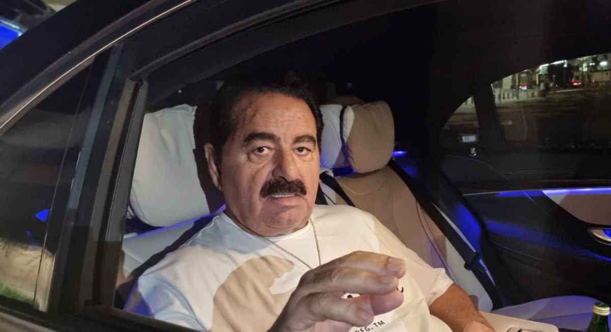 אחרי 20 שנה: איברהים טטליסס בישראל