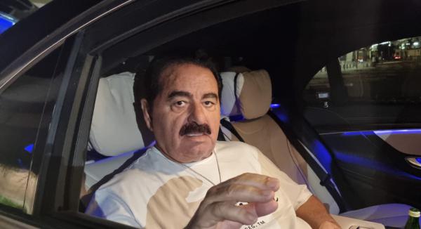 אחרי 20 שנה: איברהים טטליסס בישראל