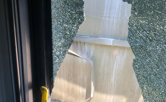 תושב עוספיה נעצר בחשד לתקיפת נהג אוטובוס