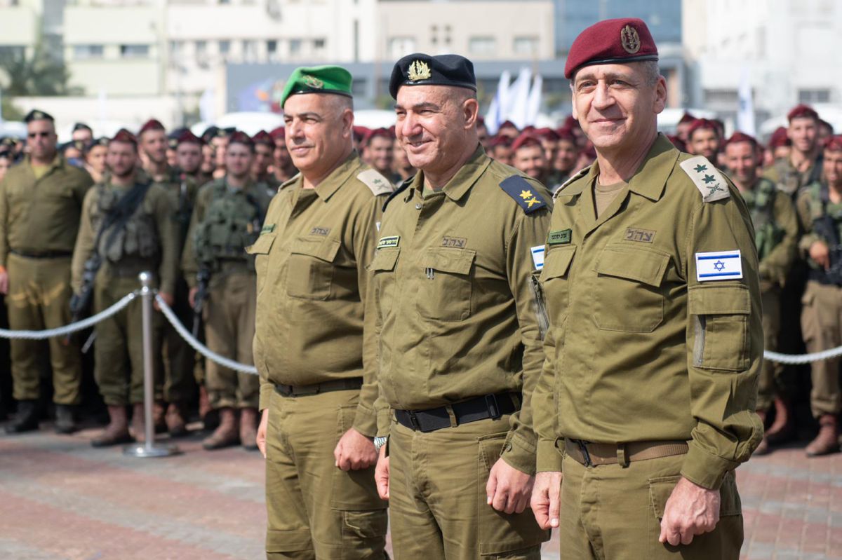 הסתיים תרגיל מרכבות האש: "צה"ל יותר מושחז"