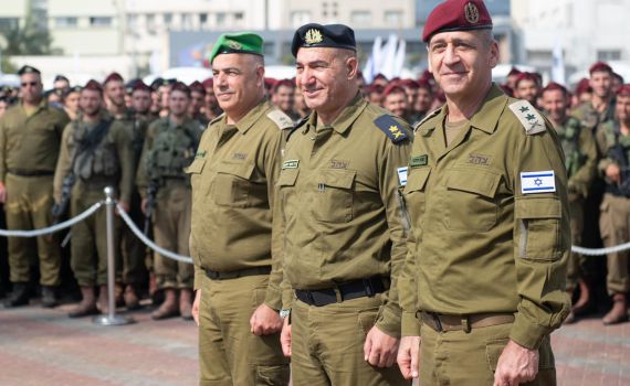 הסתיים תרגיל מרכבות האש: "צה"ל יותר מושחז"