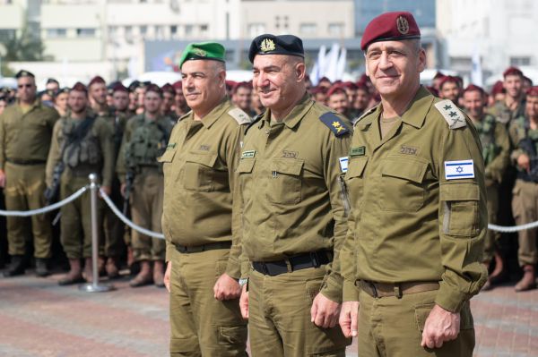 הסתיים תרגיל מרכבות האש: "צה"ל יותר מושחז"