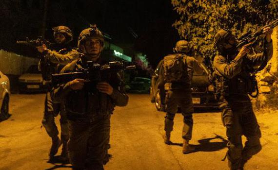 הלוחם יצא מהעמדה, ונורה בטעות על ידי חברו