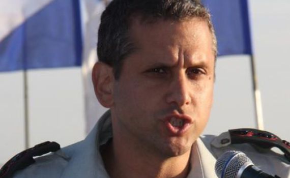 מח"ט שומרון רועי צוויג זומן לשיחת הבהרה