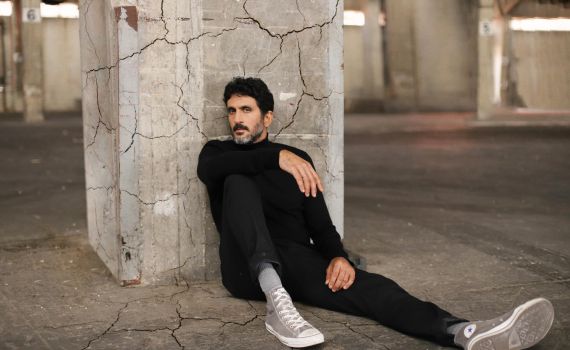 צחי הלוי בסינגל חדש: "הכל תקוע"