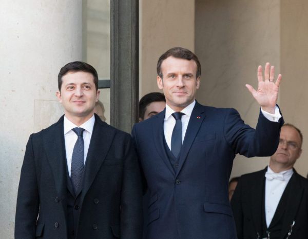 בניסיון לפייס את זלנסקי: ראשי מדינות האיחוד בקייב