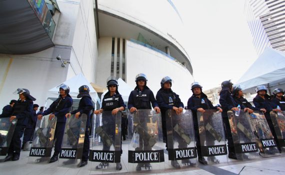 בתאילנד מזהירים: "לפקוח עין אחר מרגלים מאיראן"