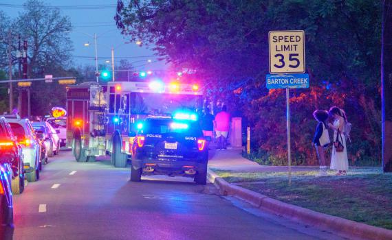 אסון בטקסס: עשרות גופות מהגרים נמצאו בתוך משאית