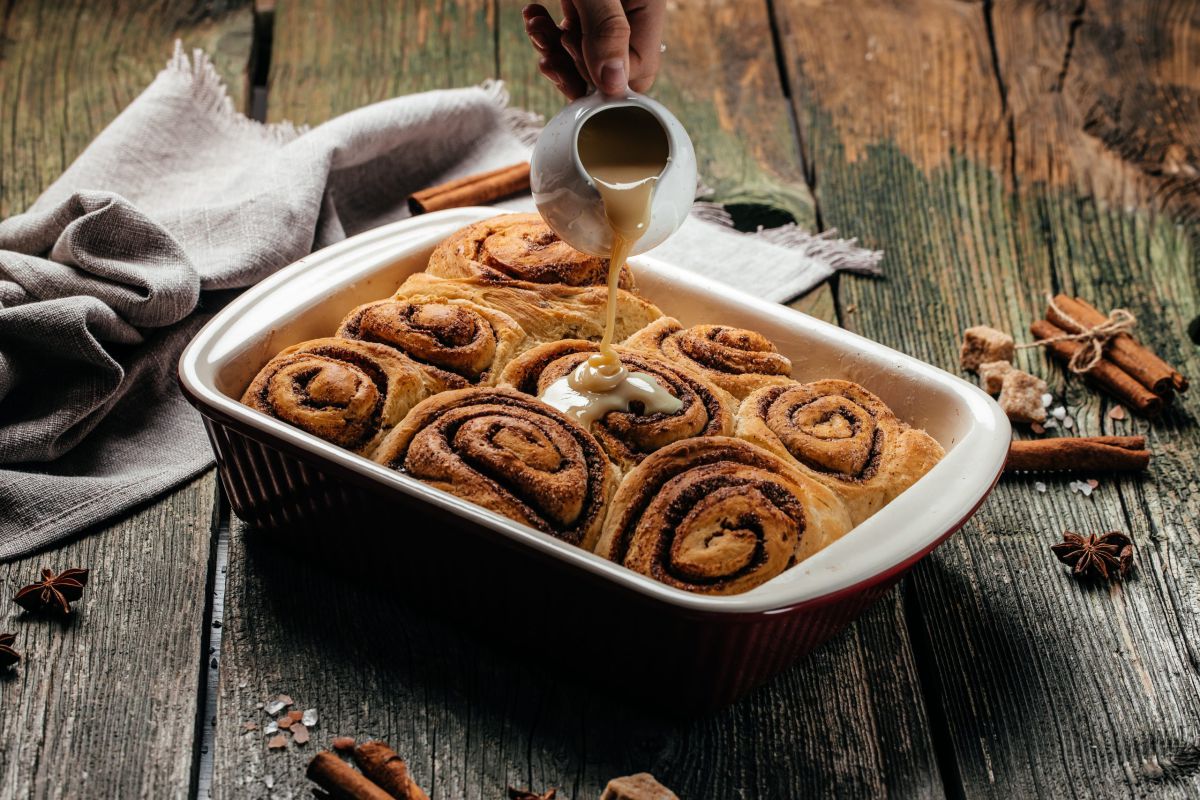 הקינוח המושלם לשבועות: מתכון לסינבון