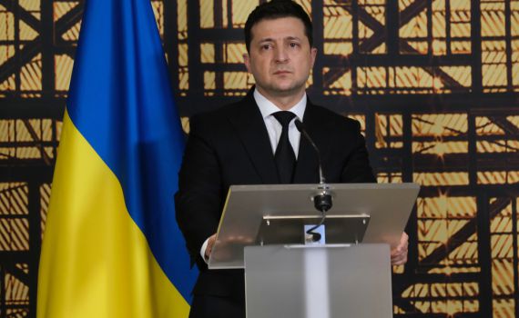 האיחוד האירופי ממליץ על הצטרפותה של אוקראינה