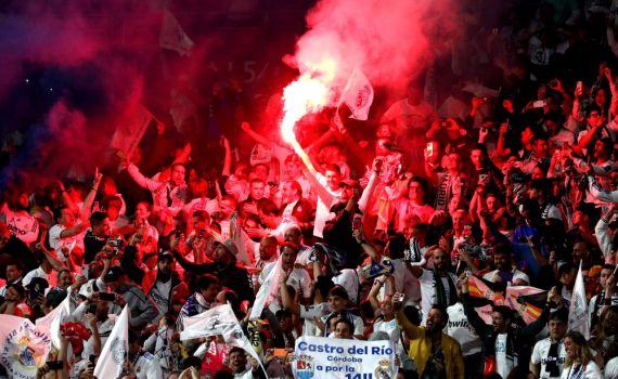 משטרת פריז מתנצלת על הכאוס בגמר ליגת האלופות