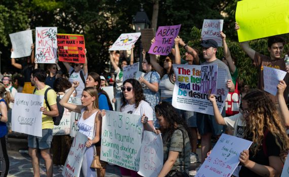 אמריקה סוערת, ביידן: "מדובר בהחלטה נוראית"