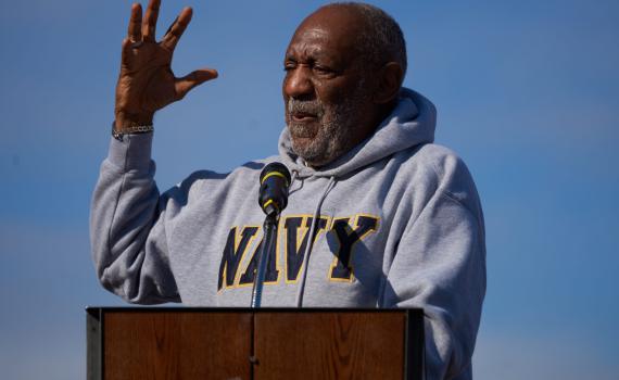 ביל קוסבי הורשע בתקיפה מינית