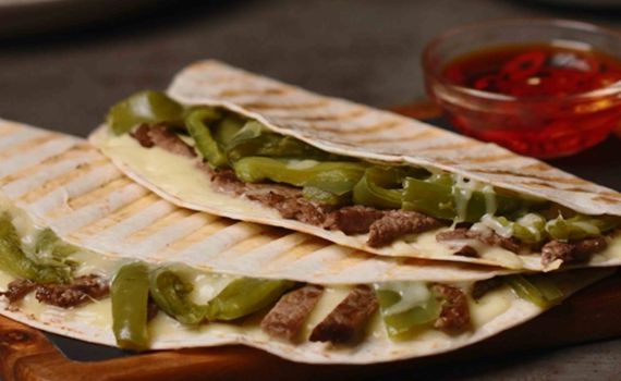 אתם חייבים לנסות: מתכון לקסדית ברביקיו