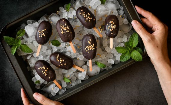 זמן להתפנק: מתכון למגנום ביתי