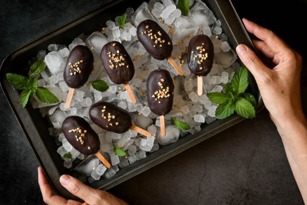 זמן להתפנק: מתכון למגנום ביתי