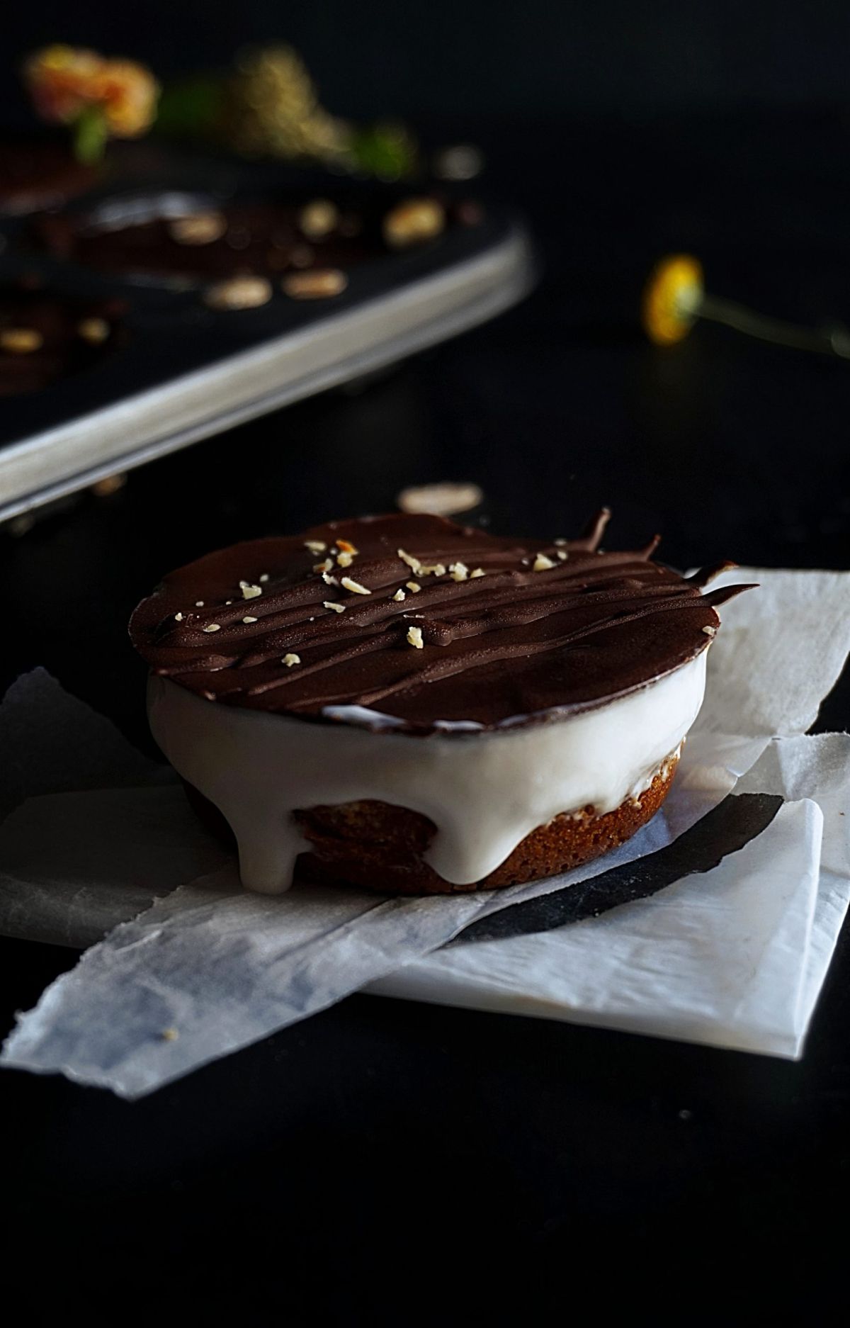 מרענן: מתכון לסנדוויץ' גלידת סניקרס