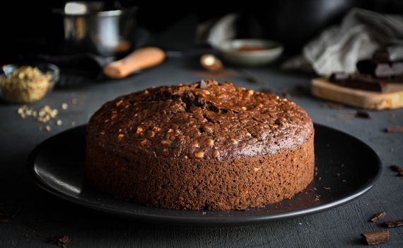 מתכון לעוגת קורגט קלה להכנה