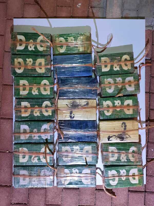 סוכלה הברחת קוקאין בשווי של מיליוני שקלים