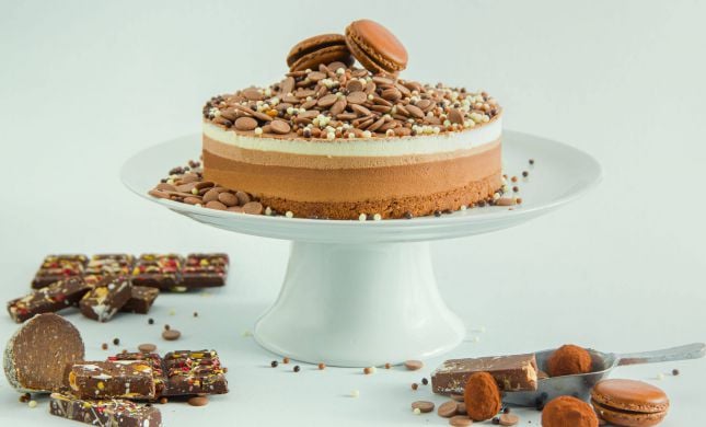  רשת ביגה חושפת את המתכון לעוגת שוקולד 'טריקולד'