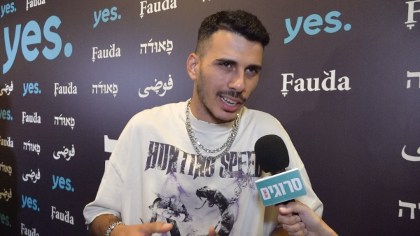 אבי אברומי בראיון: "אמא שלי גאה בי"