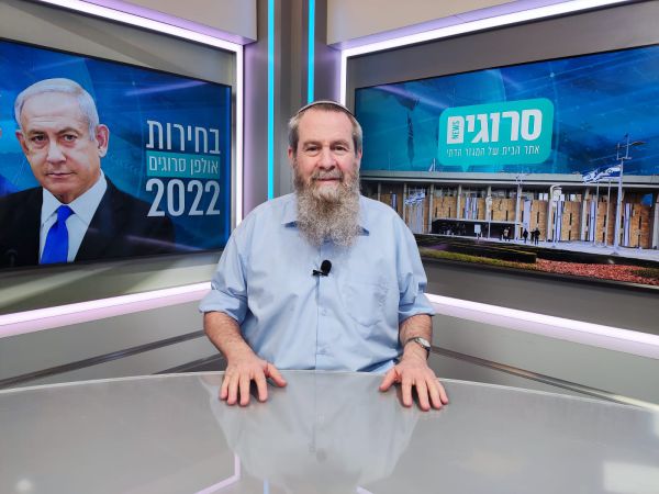 אבי מעוז: "לא מתחבר לשיטת הפריימריז"