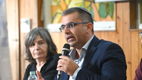 אופיר סופר: "יש חלק בחברה שלא נושא בנטל"