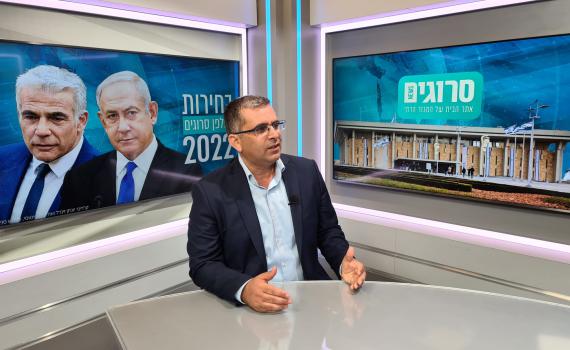 סופר: "מכבדים את העמדה של בן גביר להישאר עצמאי"