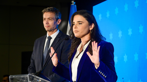 איילת שקד ויועז הנדל הודיעו על המשך דרכם הפוליטית