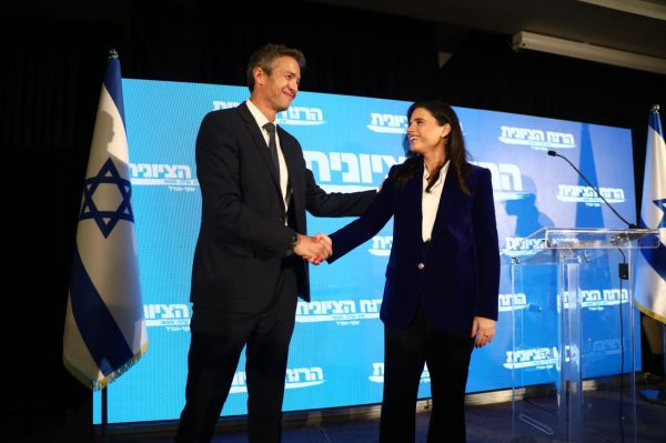 אחרי האיחוד: שקד והנדל מסרבים לפרסם את ההסכם