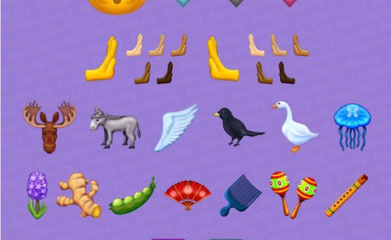 בקרוב בטלפון: 31 אימוג'ים חדשים בדרך אלינו