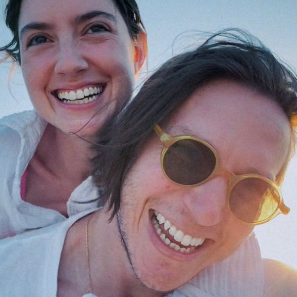 לי בירן ואליאנה תדהר חושפים את ירח הדבש הרומנטי