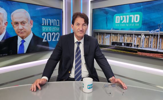 ביסמוט: "בלי ברכת נתניהו לא הייתי יוצא למערכה"
