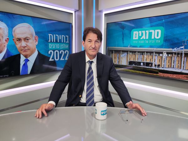 ביסמוט: "בלי ברכת נתניהו לא הייתי יוצא למערכה"